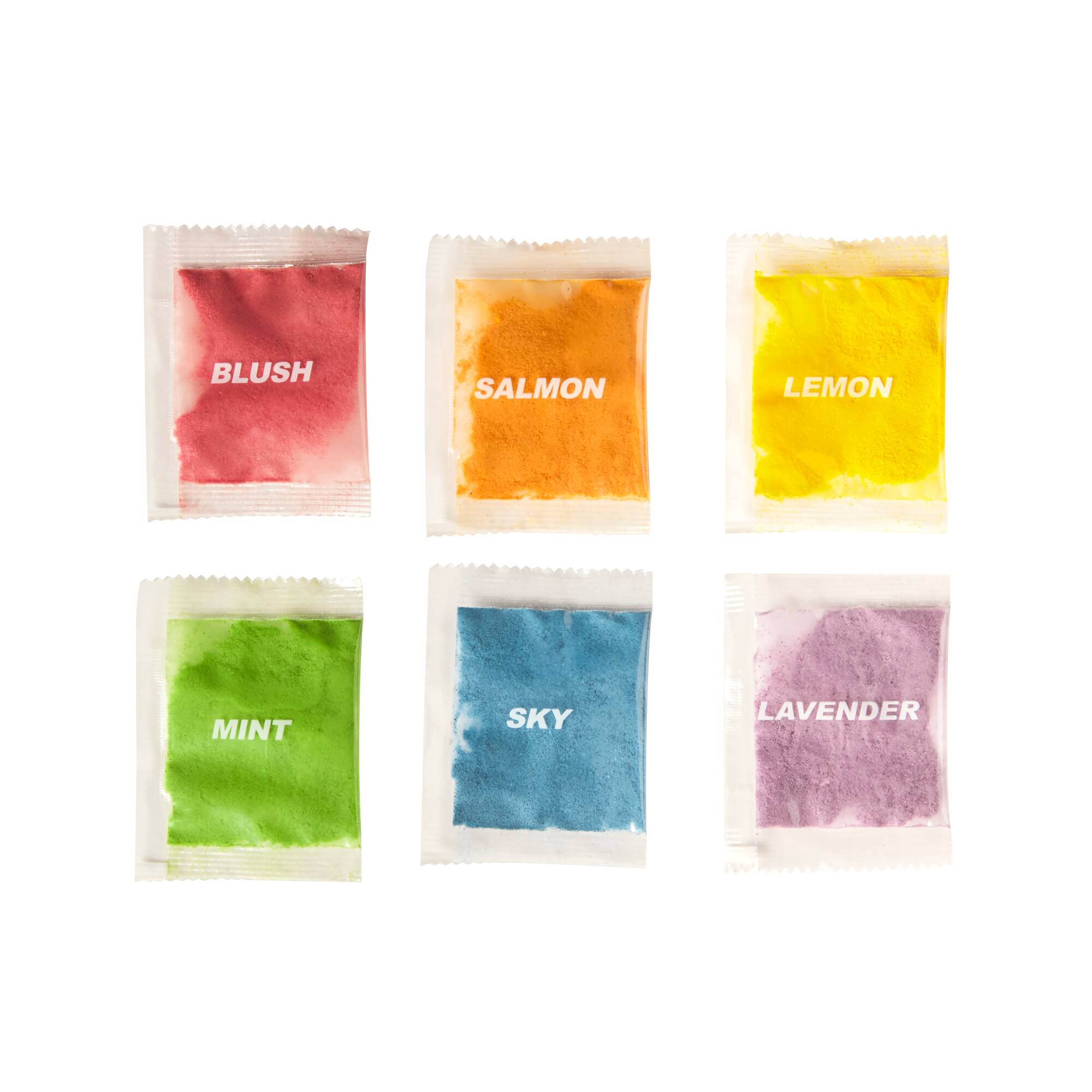 Tulip® One-Step Tie-Dye™ Pastel Refills, 6ct.